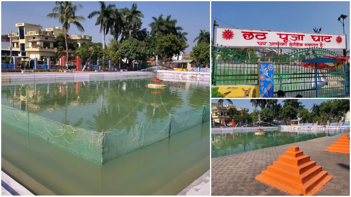 सीएम धामी का खटीमा दौरा आज, छठ महोत्सव में लेंगे हिस्सा, जानिये कैसी हैं तैयारियां