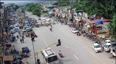 उत्तराखंड के शहरों में वायु गुणवत्ता गिरावट, ‘अस्वस्थ’ स्तर पर पहुँची हवा