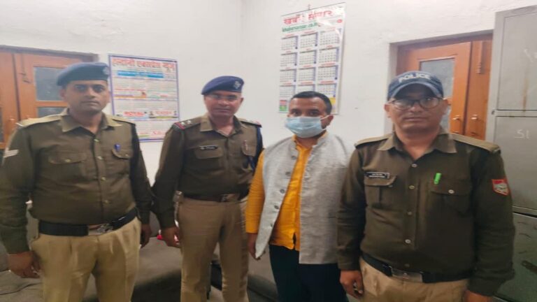 हल्द्वानी बनभूलपुरा भड़काऊ पोस्ट मामला, एक हिंदूवादी नेता गिरफ्तार, 3 के खिलाफ केस दर्ज