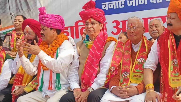 गोदियाल के अध्यक्ष बनने के बाद बदलने लगा कांग्रेस प्रदेश कार्यालय का स्वरूप, इन नेताओं को कक्ष आवंटित