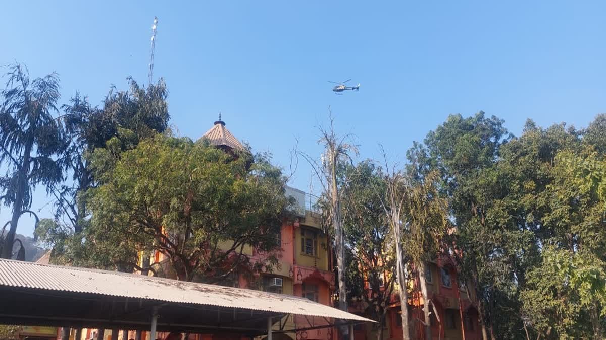 हरिद्वार में बनेगी राज्य की पहली हेलीपैड वाली बिल्डिंग, छत से उड़ान भर सकेंगे हेली