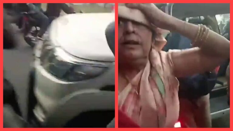 हरिद्वार में एक और भीषण हादसा, पिकअप ने कार को मारी टक्कर, व्यापारी की मौत, तीन लोग घायल