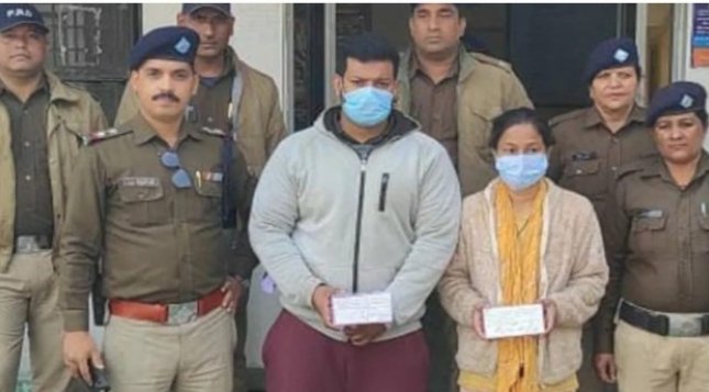 त्यूणी की रीना और बांग्लादेशी युवक गिरफ्तार: फेसबुक दोस्ती से निकाह तक का मामला