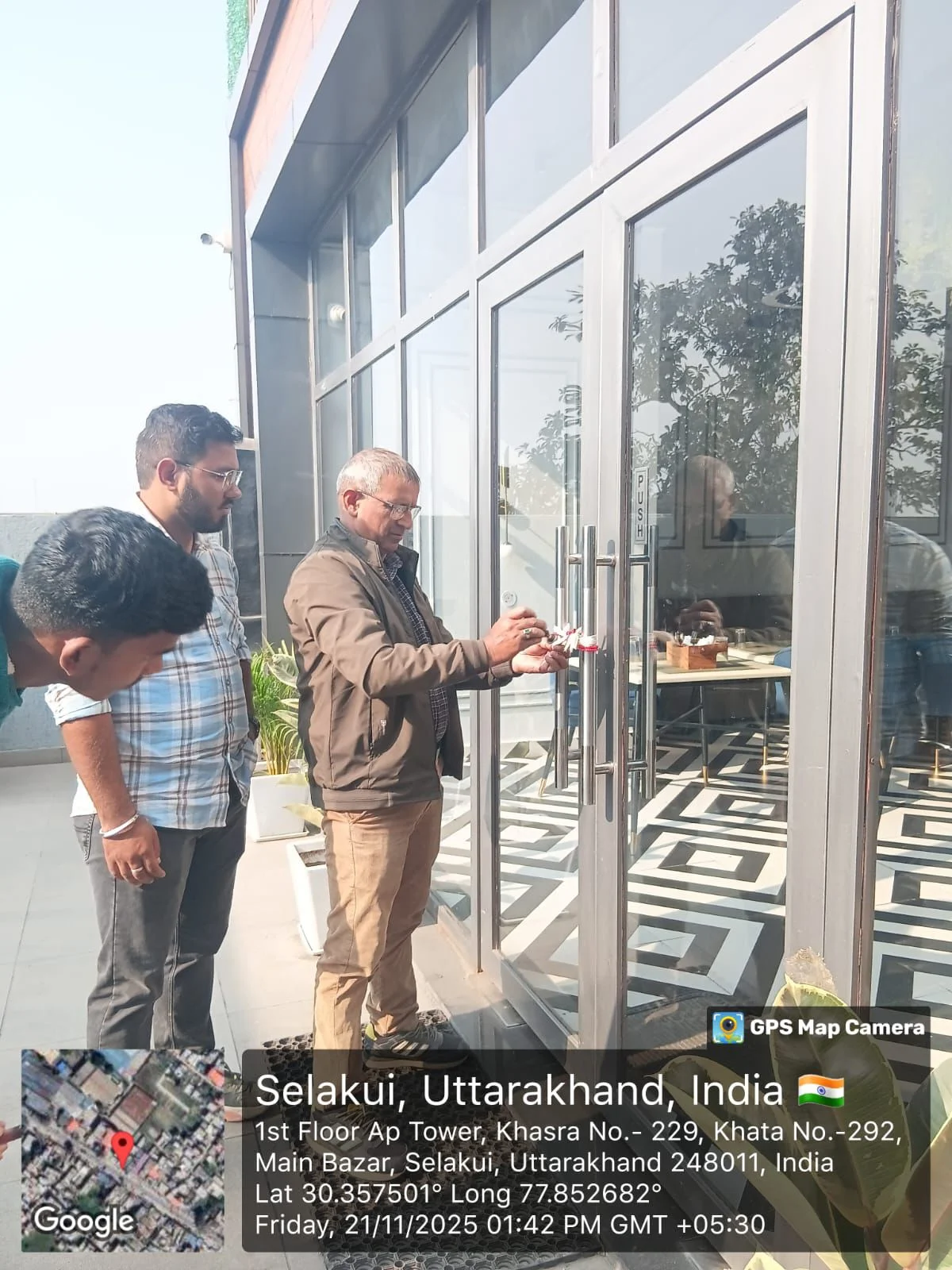 अवैध निर्माण या अवैध प्लॉटिंग नहीं की जाएगी किसी भी स्तर पर बर्दाश्त: बंशीधर तिवारी