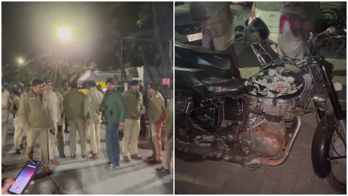 देहरादून में बुलेट बनी बवाल की वजह, दो समुदाय आपस में भिड़े, पथराव में कई घायल