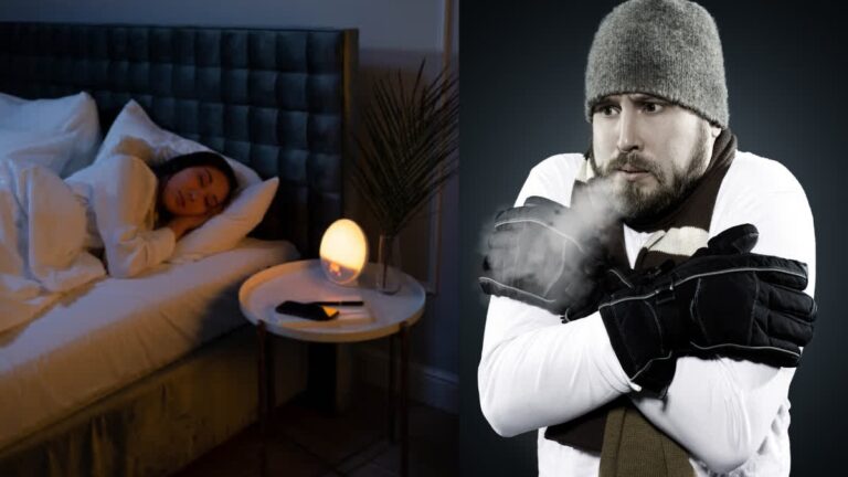 जानें सर्दियों में रात को स्वेटर पहनकर सोना सही है या गलत?