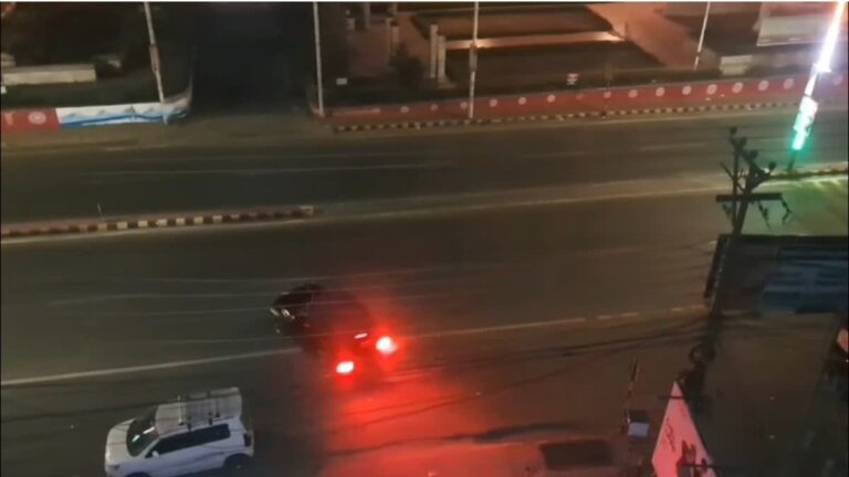 हल्द्वानी में रात भर स्टंटबाजी करते रहे रईसजादे, थार से मचाया आतंक, अब होगा बड़ा एक्शन