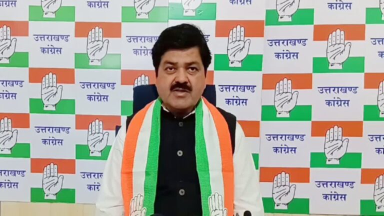 महेंद्र भट्ट पर बरसे गणेश गोदियाल, कहा- खुद अपने नेताओं की जाति बताकर कर रहे अपमान