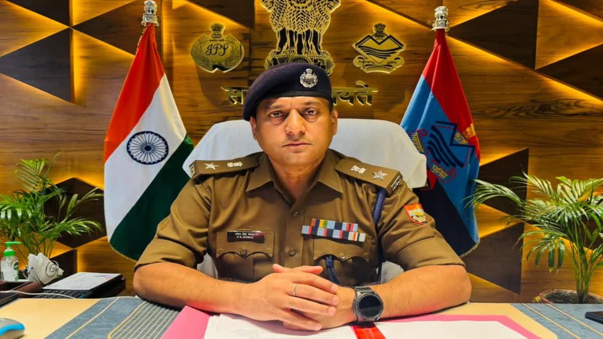 विनय त्यागी मर्डर केस: एसआईटी करेगी हत्याकांड की जांच, खुलेगा ₹750 करोड़ का राज