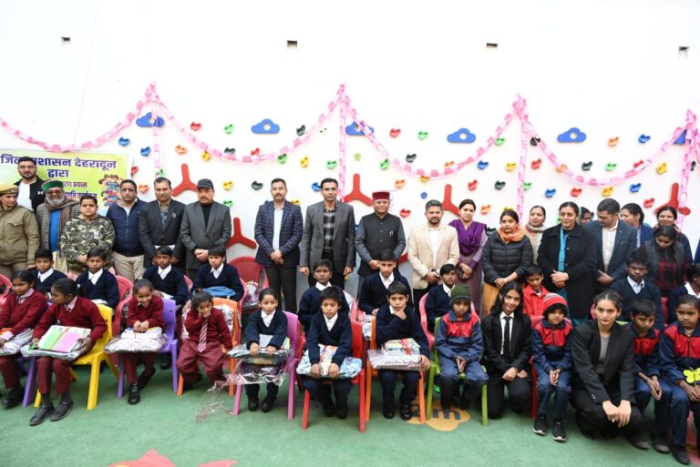 मुख्यमंत्री के मार्गदर्शन में बड़ा कदम: इंटेंसिव केयर सेंटर से 154 बच्चे शिक्षा की मुख्यधारा में शामिल