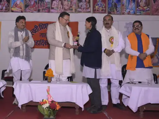 ताड़ीखेत में मुख्यमंत्री का बहुउद्देशीय शिविर:77.25 करोड़ की 32 योजनाओं का लोकार्पण-शिलान्यास, रानीखेत को मिलीं कई सौगातें