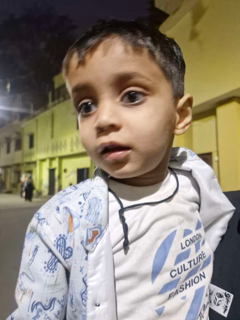 हल्द्वानी: रेलवे ट्रैक पर मिला 2 वर्षीय मासूम, बच्चा है सुरक्षित, परिजनों की तलाश जारी