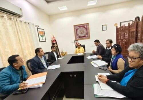 1 जनवरी से स्वास्थ्य विभाग में बायोमेट्रिक हाजिरी अनिवार्य, अनुपस्थिति पर सख्ती