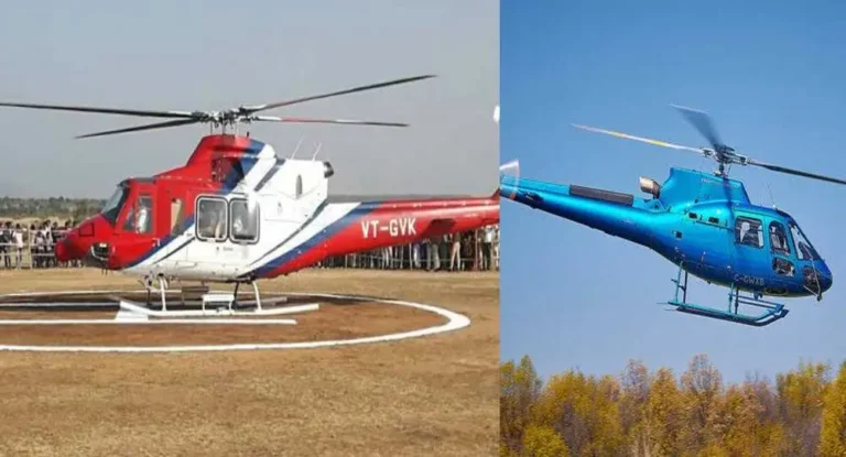 देहरादून–गोचर हेली सेवा कल से दोबारा शुरू; इमरजेंसी यात्रियों को मिलेगी राहत