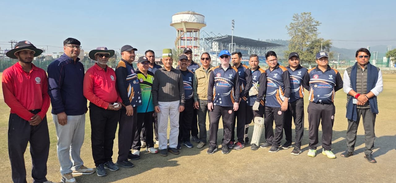 मंजुल सिंह माजिला क्रिकेट टूर्नामेंट में दून सुपर किंग ने दून चौलंजर्स को हराकर सेमीफाइनल में किया प्रवेश