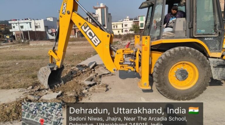 अवैध प्लॉटिंग पर एमडीडीए का कड़ा प्रहार, शहर की सुनियोजित विकास नीति पर कोई समझौता नहीं