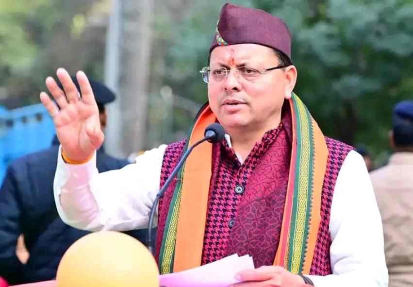 स्कूलों में गूंजेंगे श्रीमद्भागवत गीता के श्लोक, धामी सरकार ने किया अनिवार्य