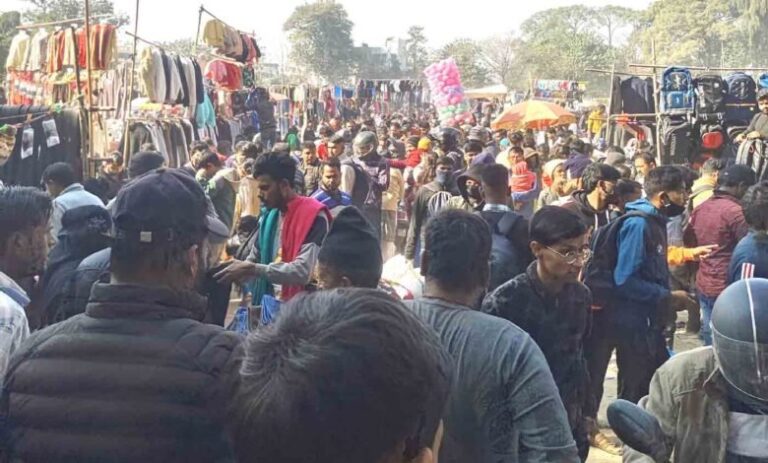 जनहित में बड़ा फैसला: ट्रैफिक जाम का कारण बने संडे बाजार को शहर से बाहर शिफ्ट करने का आदेश