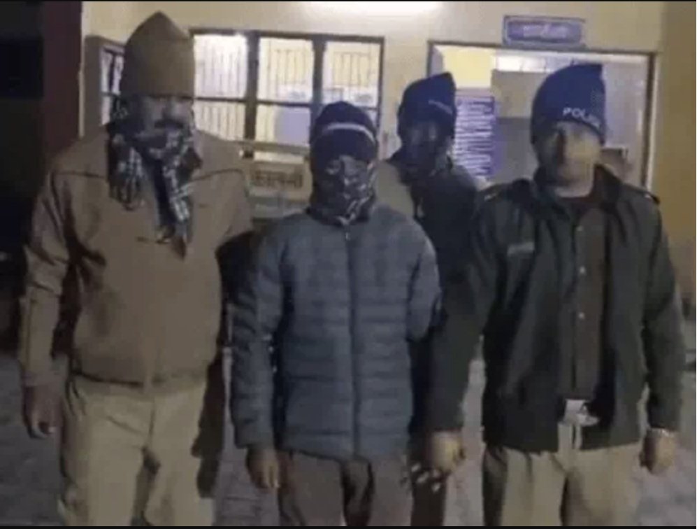 देहरादून में गर्भवती महिला से रेप करने वाला आरोपी गिरफ्तार:पंचायत ने की थी मामला को दबाने की कोशिश, डीएम का एक्शन