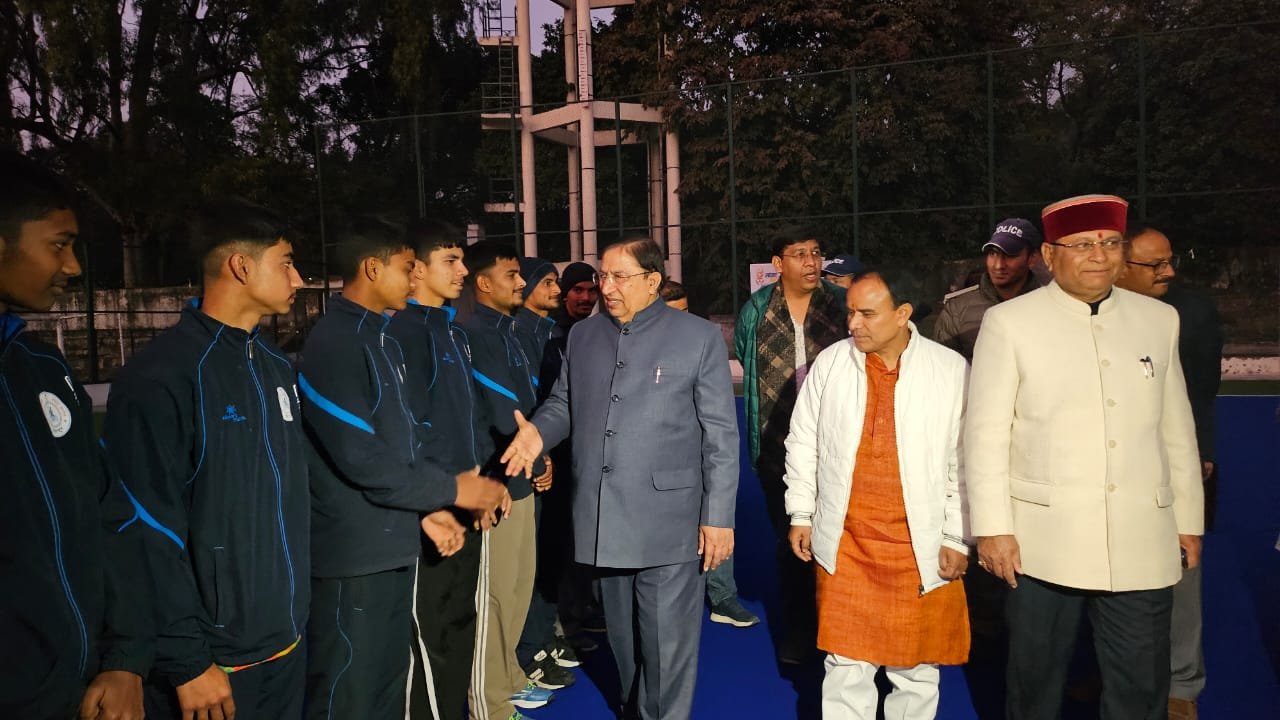 देहरादून में सांसद खेल महोत्सव का भव्य आयोजन, जनपद स्तरीय प्रतियोगिताओं का हुआ शुभारंभ