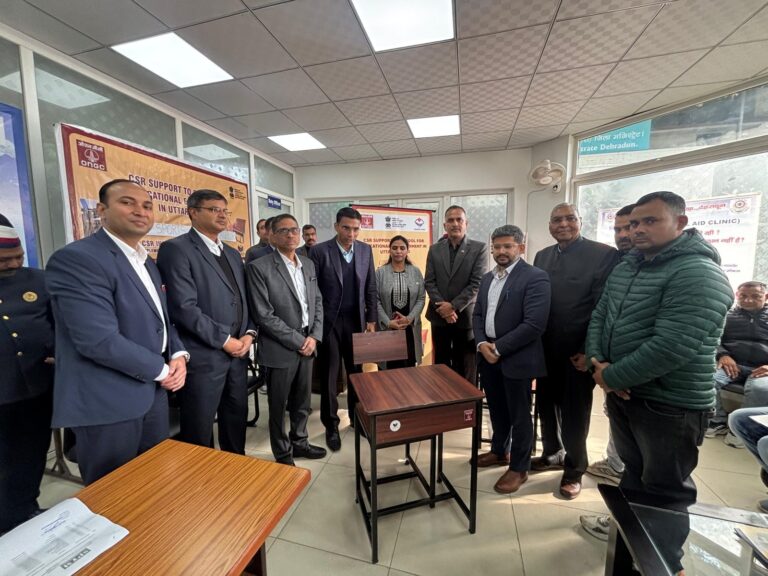 शिक्षा एवं खेल क्षेत्र में जिला प्रशासन का ओएनजीसी एवं एनजीओ के सहयोग से सकारात्मक, दूरगामी कदम