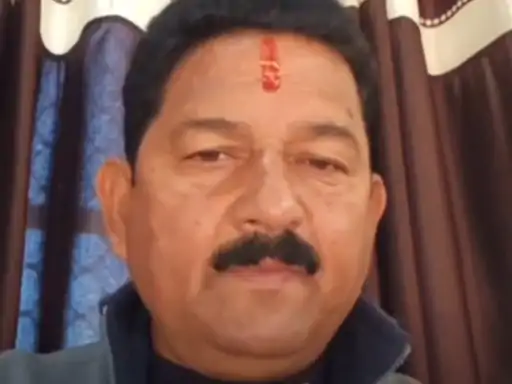 अल्मोड़ा में भाजपा नेताओं के बीच बढ़ा टकराव:महेश नेगी बोले- द्वारहाट की जनता समझदार, चौखुटिया में डॉक्टर अनिल शाही नहीं, CM और स्वास्थ्य मंत्री लाए