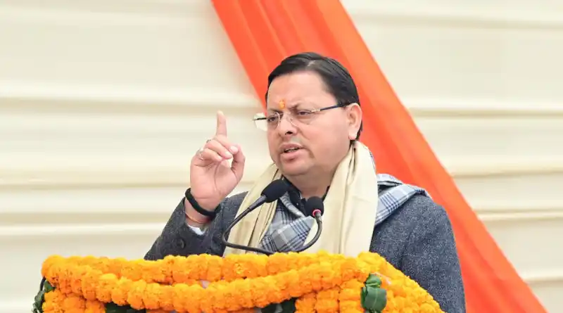 सीएम धामी ने किया हरिद्वार के बुग्गावाला में ‘मशरूम ग्राम’ का शुभारंभ, किसानों की आय बढ़ाने की नई पहल