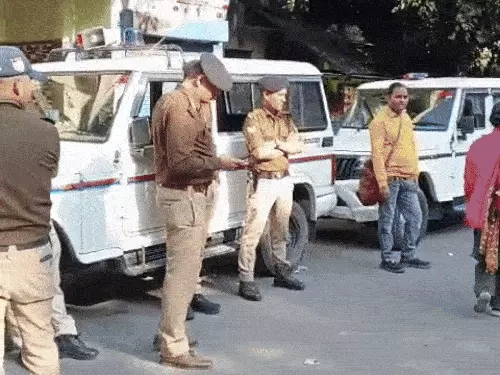 बनभूलपुरा अतिक्रमण मामला- प्रशासन रोज खर्च कर रहा लाखों रुपए:500 से जयादा पुलिस बल तैनात, ड्रोन से निगरानी जारी