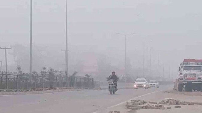 दून समेत छह जिलों में कोहरे का यलो अलर्ट, शीत दिवस जैसी स्थिति रहने के आसार