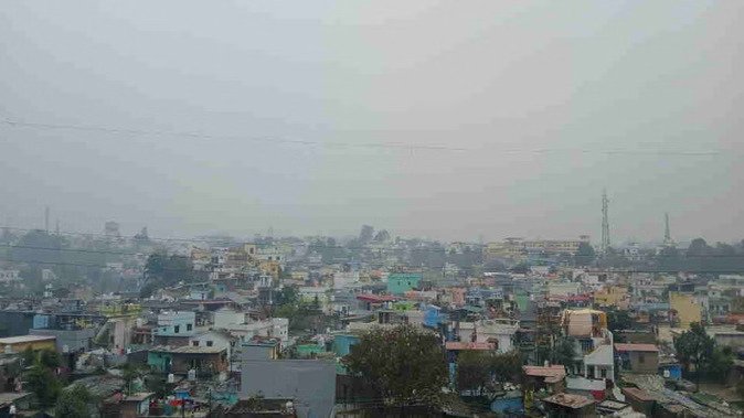 जम्मू-कश्मीर और हिमाचल से होते हुए उत्तराखंड पहुंची हवाएं, आज भी कोल्ड डे कंडीशन