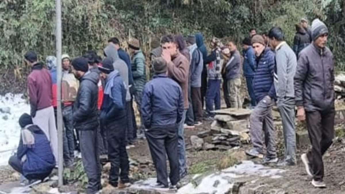 मौत का शटडाउन फेल! तारों में दौड़ता करंट और चली गई एक ज़िंदगी