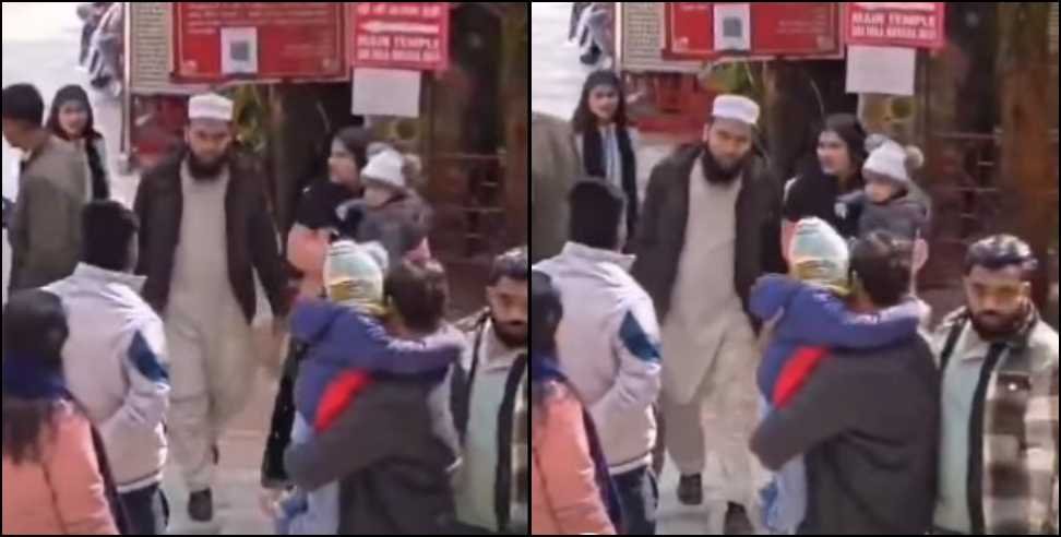 आस्था पर हमला? नयना देवी मंदिर में जूते पहनकर प्रवेश का वीडियो वायरल, कार्रवाई की मांग