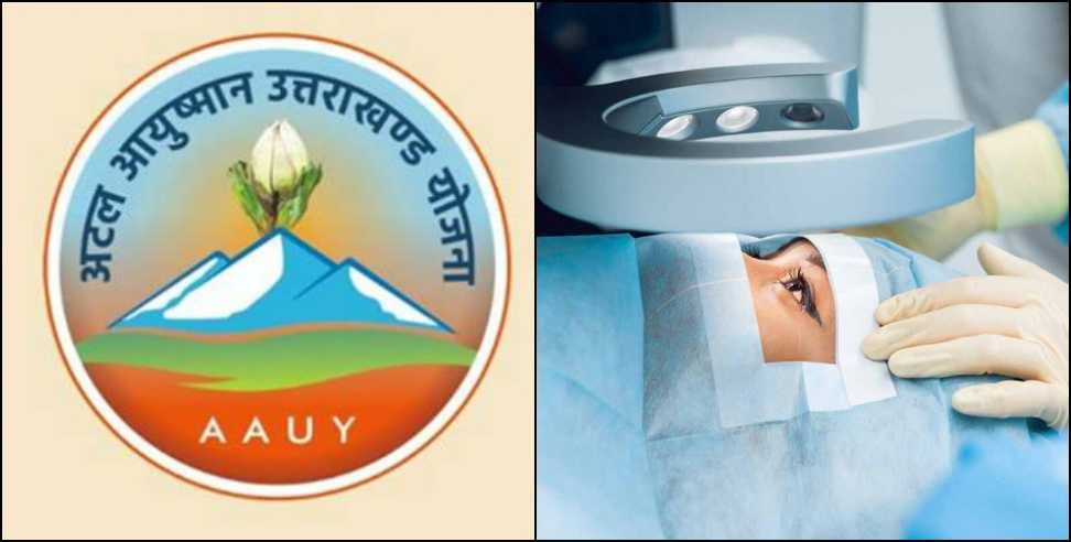 उत्तराखंड में आयुष्मान योजना पर बड़ा फैसला: अब कुछ जरूरी सर्जरी मुफ्त नहीं, नया आदेश जारी