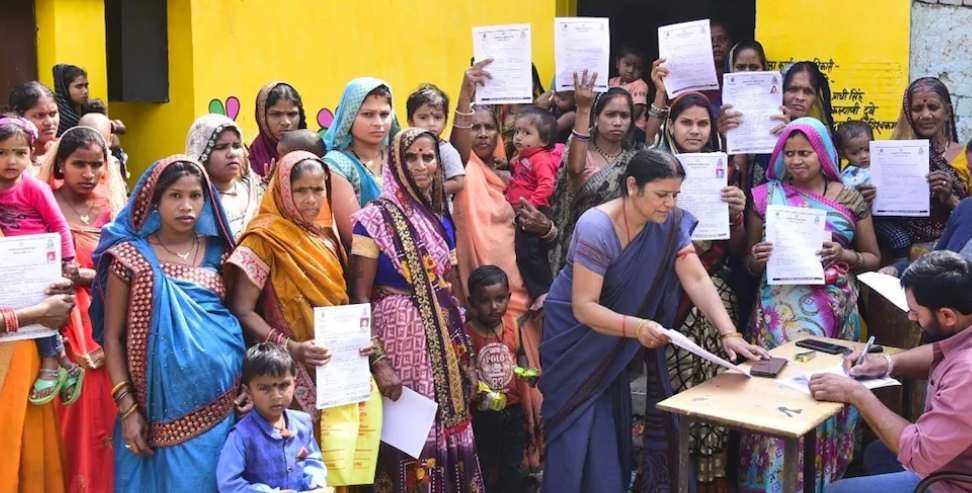 उत्तराखंड में एकल महिलाओं को बड़ी राहत, अगले महीने से मिलेगा स्वरोजगार योजना का लाभ