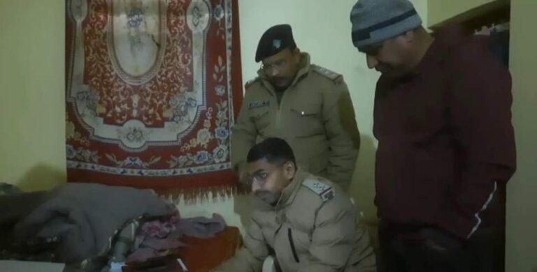 पिथौरागढ़ में घरेलू विवाद ने ली महिला की जान, पत्नी की हत्या के बाद पति ने थाने में किया सरेंडर