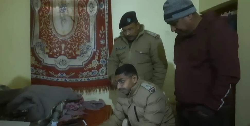 पिथौरागढ़ में घरेलू विवाद ने ली महिला की जान, पत्नी की हत्या के बाद पति ने थाने में किया सरेंडर