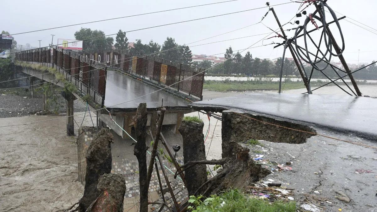 नंदा की चौकी पुल टेंडर रद्द, आज पुनः होगी चयन प्रक्रिया