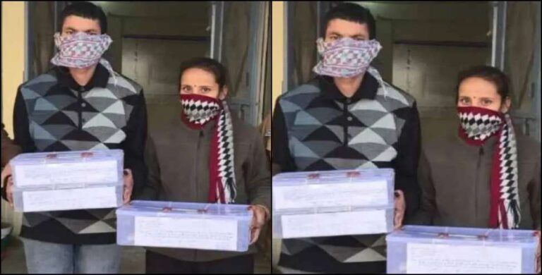 रुद्रप्रयाग के चाची-भतीजे ने भागकर रचाई शादी, देहरादून में फौजी के घर से उड़ाए गहने