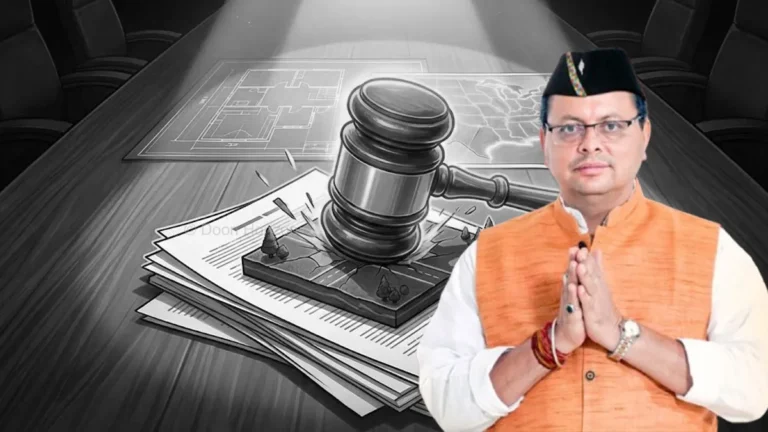 Uttarakhand : भू-अधिग्रहण का झंझट खत्म, अब टेबल पर मोलभाव कर जमीन लेगी धामी सरकार