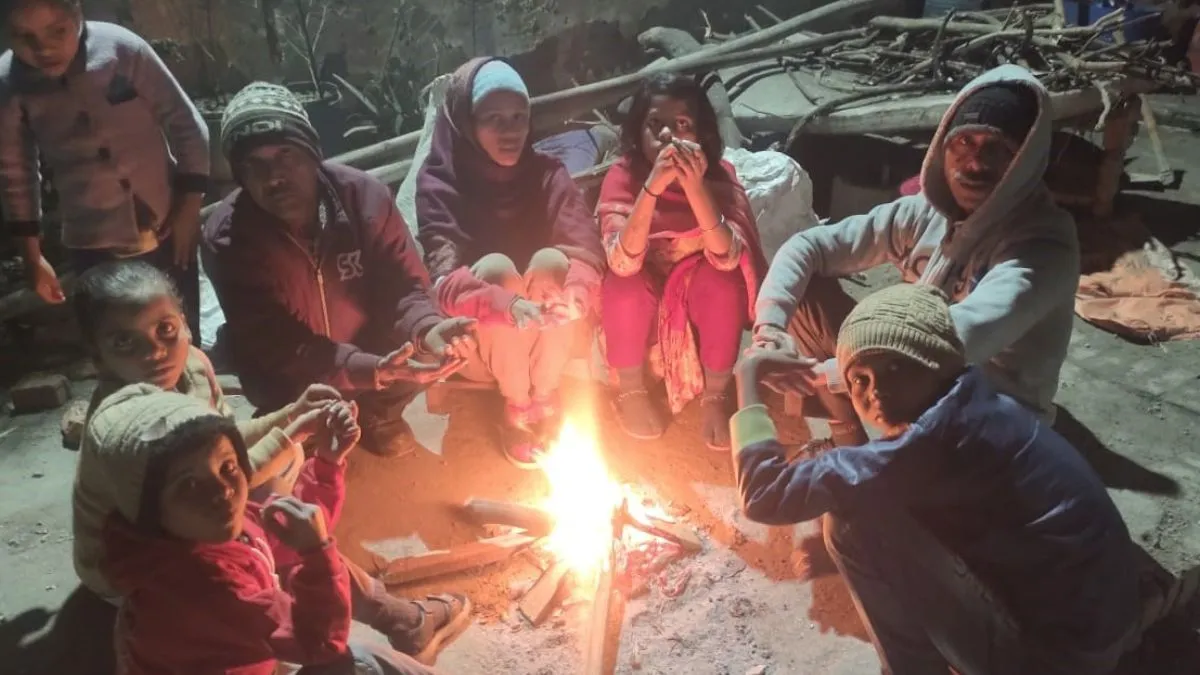 Uttarakhand Weather Today: पारा @ 12.2 °C…, दिन में मसूरी-नैनीताल से भी ज्यादा सर्द हुआ रुड़की