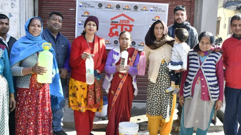 गजब! पीने के पानी में कीड़े-जोंक, बीमारी का बना हुआ है खौफ और जिम्मेदार मौन