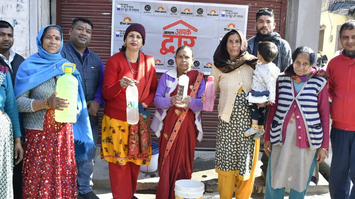 गजब! पीने के पानी में कीड़े-जोंक, बीमारी का बना हुआ है खौफ और जिम्मेदार मौन