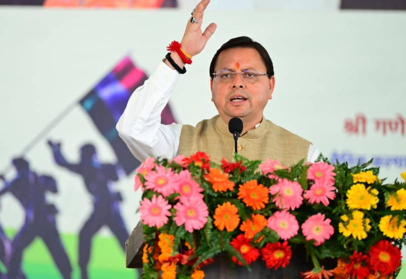 NDRF स्थापना दिवस: सीएम धामी का जवानों को सलाम, दी शुभकामनाएं