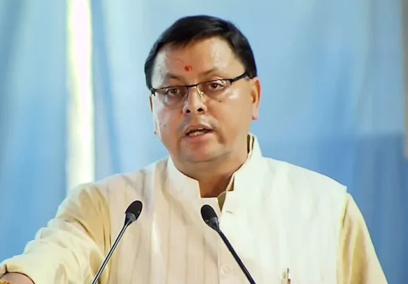 कल हल्द्वानी पहुंचेंगे मुख्यमंत्री पुष्कर सिंह धामी, प्रेस कॉन्फ्रेंस से लेकर जमरानी बांध निरीक्षण तक रहेगा व्यस्त कार्यक्रम