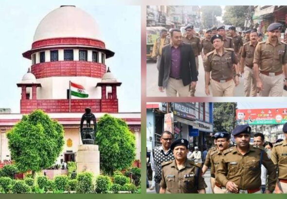 वनभूलपुरा मामला: सुप्रीम कोर्ट सख्त, पुनर्वास कैंप लगाने के आदेश – 31 मार्च 2026 तक मांगी रिपोर्ट