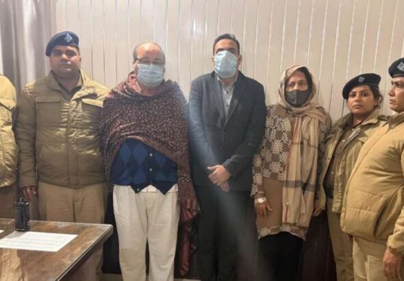 देहरादून हत्याकांड में चौंकाने वाला खुलासा – मां निकली मास्टरमाइंड, सुपारी किलिंग में 2 शूटर गिरफ्तार