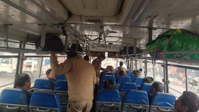 Dehradun Breaking: दून पुलिस की ताबड़तोड़ चेकिंग, सुबह होते ही शहर में बड़ी कार्रवाई