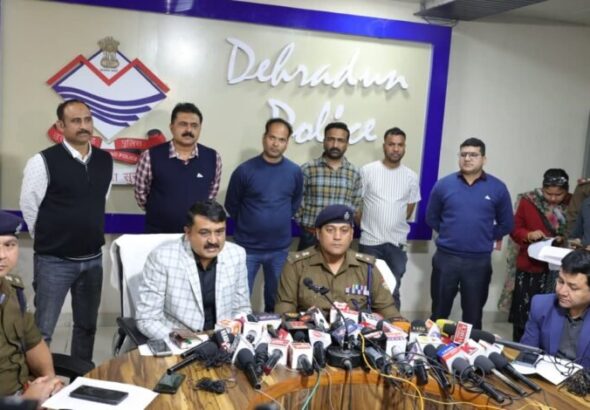 गैंगस्टर विक्रम हत्याकांड में 02 गिरफ्तार, 06 अभी फरार, दबदबा खत्म करने को कार्रवाई हत्या