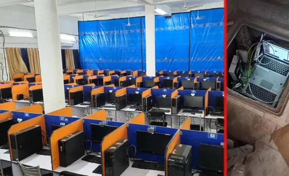 देहरादून ब्रेकिंग: हाईटेक नकल गैंग का भंडाफोड़, 10 लाख में होती थी डील; दो आरोपी गिरफ्तार 🚨