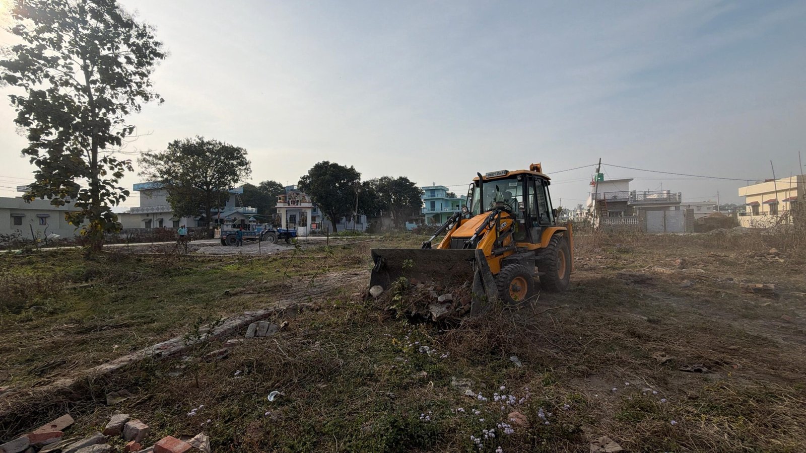 MDDA ऋषिकेश में अवैध निर्माण और प्लाटिंग पर एमडीडीए का सख्त प्रहार